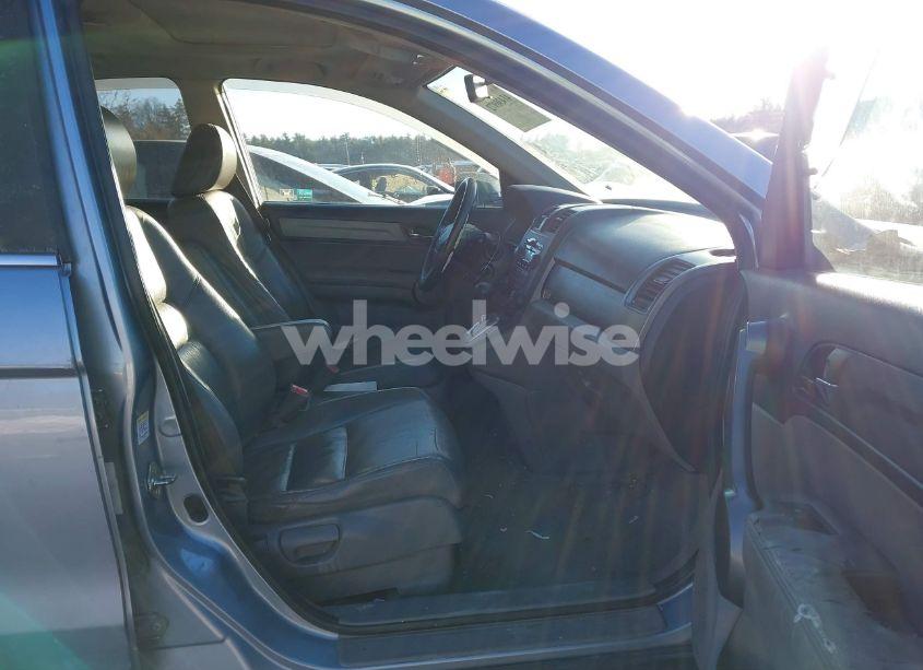 Photo 5 of 2008 Honda Cr-v EX-L (VIN 5J6RE48738L036934)
