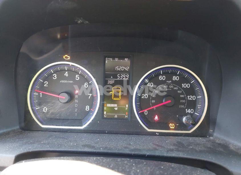 Photo 7 of 2008 Honda Cr-v EX-L (VIN 5J6RE48738L036934)