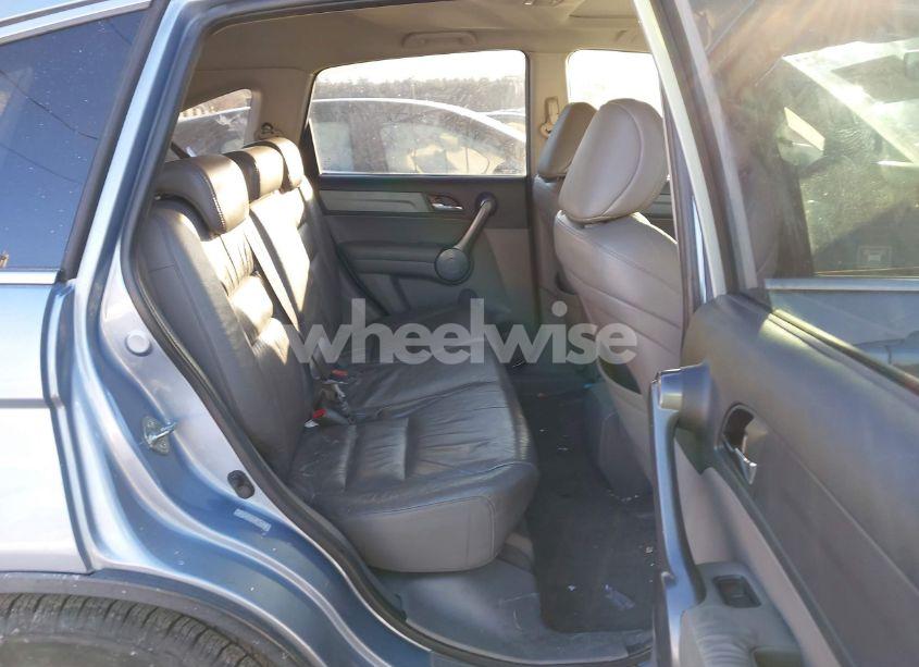 Photo 8 of 2008 Honda Cr-v EX-L (VIN 5J6RE48738L036934)