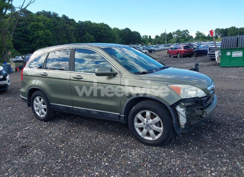 2008 Honda Cr-v EX-L (VIN 5J6RE48738L041292) main photo