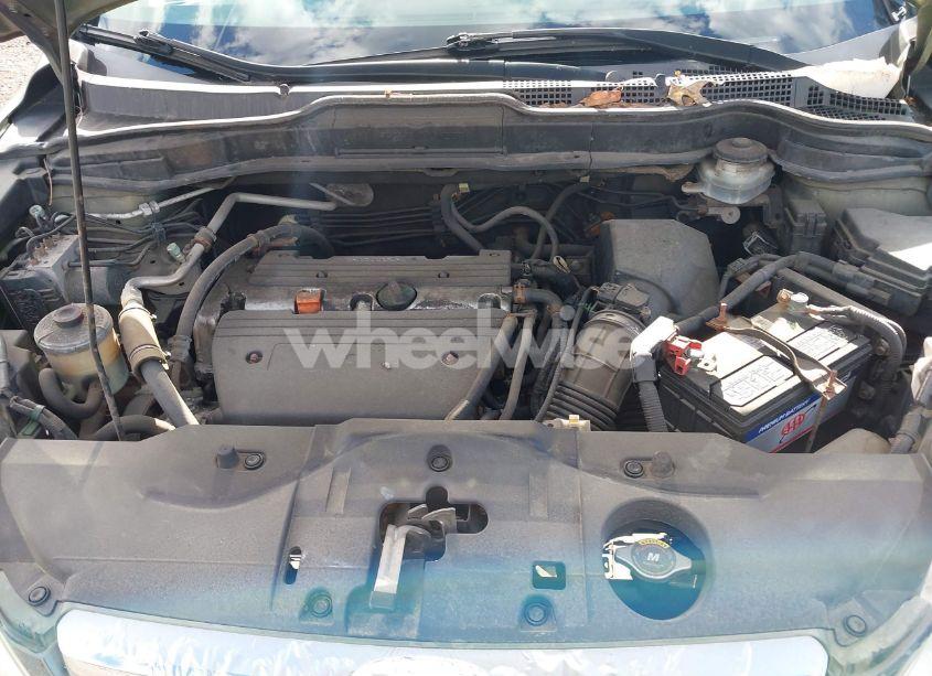 Photo 10 of 2008 Honda Cr-v EX-L (VIN 5J6RE48738L041292)