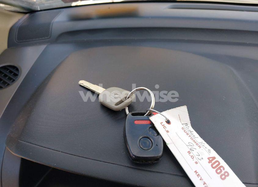 Photo 11 of 2008 Honda Cr-v EX-L (VIN 5J6RE48738L041292)