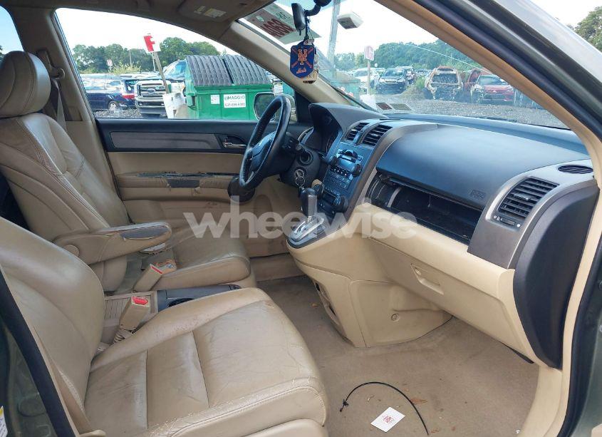 Photo 5 of 2008 Honda Cr-v EX-L (VIN 5J6RE48738L041292)