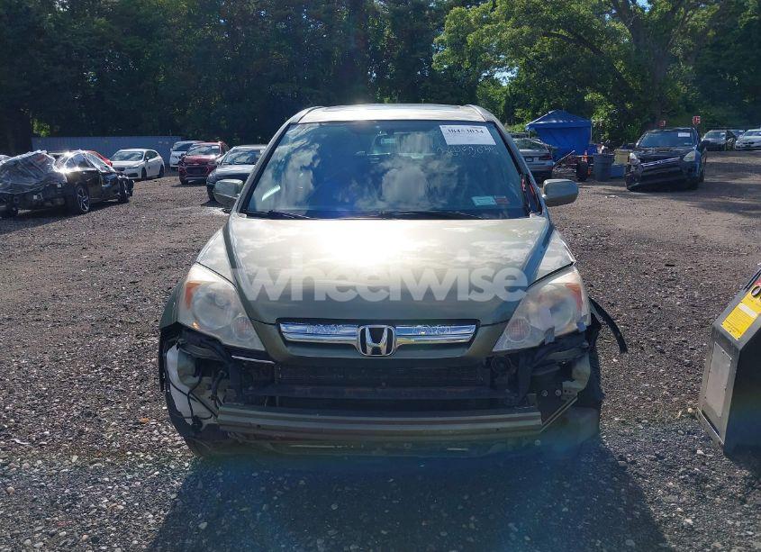Photo 6 of 2008 Honda Cr-v EX-L (VIN 5J6RE48738L041292)
