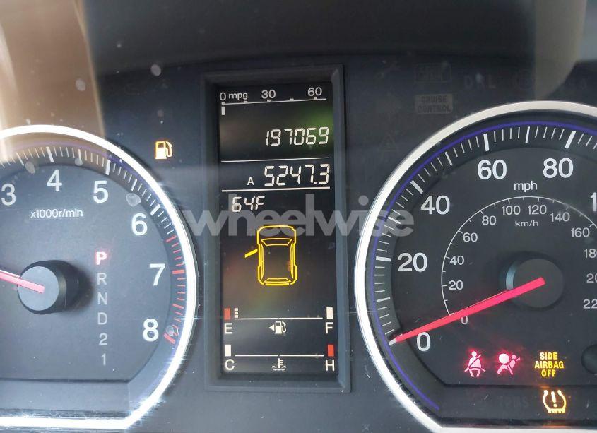 Photo 7 of 2008 Honda Cr-v EX-L (VIN 5J6RE48738L041292)