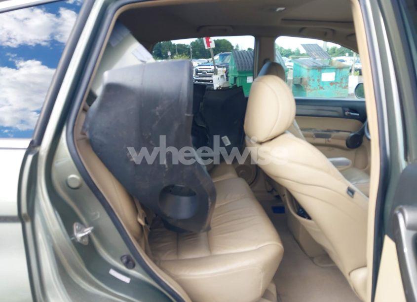 Photo 8 of 2008 Honda Cr-v EX-L (VIN 5J6RE48738L041292)