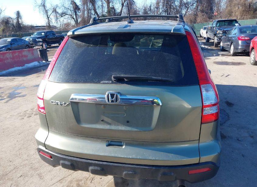Photo 16 of 2009 Honda Cr-v EX-L (VIN 5J6RE48739L019374)