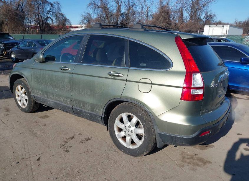 Photo 3 of 2009 Honda Cr-v EX-L (VIN 5J6RE48739L019374)