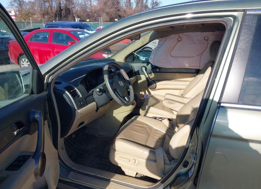 Photo 5 of 2009 Honda Cr-v EX-L (VIN 5J6RE48739L019374)