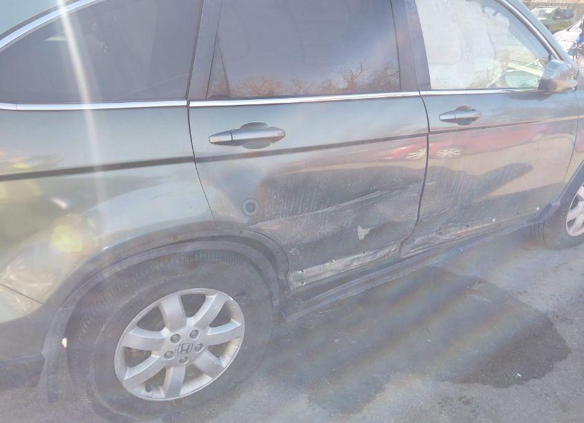 Photo 6 of 2009 Honda Cr-v EX-L (VIN 5J6RE48739L019374)