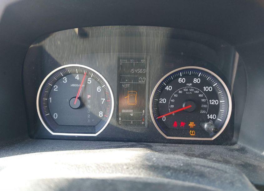 Photo 7 of 2009 Honda Cr-v EX-L (VIN 5J6RE48739L019374)