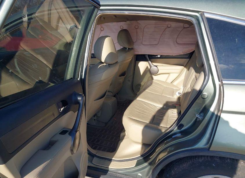 Photo 8 of 2009 Honda Cr-v EX-L (VIN 5J6RE48739L019374)