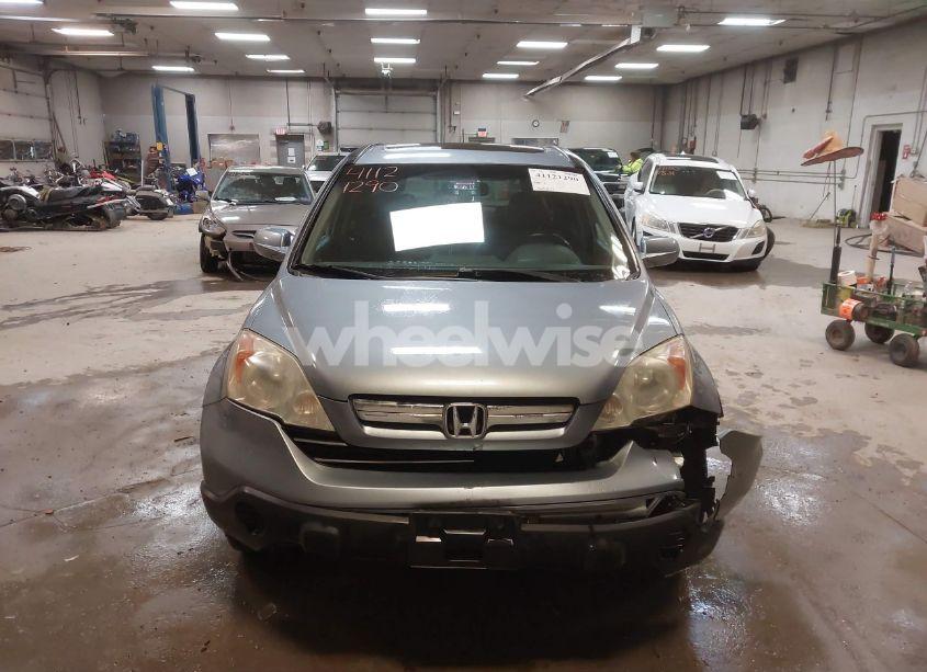 Photo 12 of 2009 Honda Cr-v EX-L (VIN 5J6RE48739L037292)