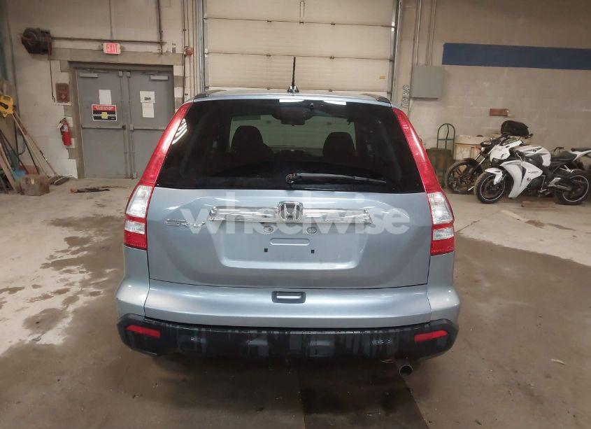 Photo 16 of 2009 Honda Cr-v EX-L (VIN 5J6RE48739L037292)