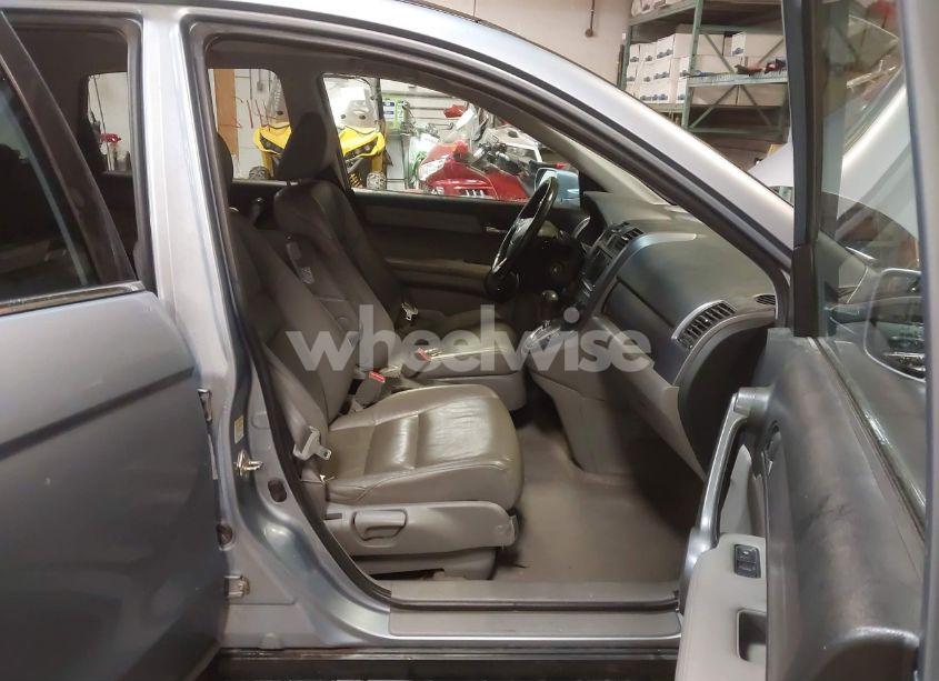 Photo 5 of 2009 Honda Cr-v EX-L (VIN 5J6RE48739L037292)