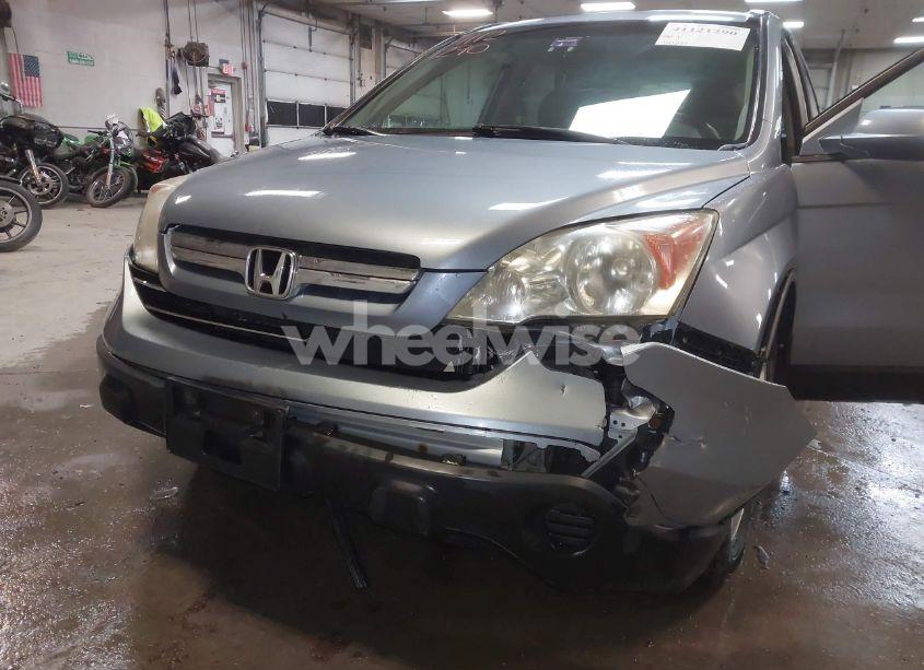 Photo 6 of 2009 Honda Cr-v EX-L (VIN 5J6RE48739L037292)