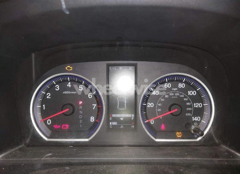 Photo 7 of 2009 Honda Cr-v EX-L (VIN 5J6RE48739L037292)