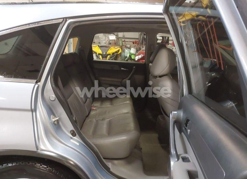 Photo 8 of 2009 Honda Cr-v EX-L (VIN 5J6RE48739L037292)