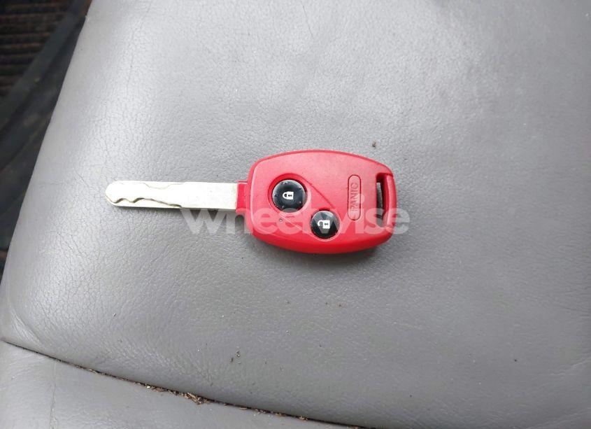 Photo 11 of 2009 Honda Cr-v EX-L (VIN 5J6RE48739L051421)