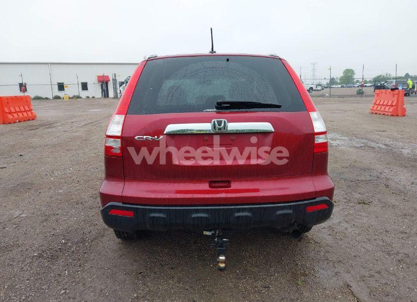 Photo 17 of 2009 Honda Cr-v EX-L (VIN 5J6RE48739L051421)