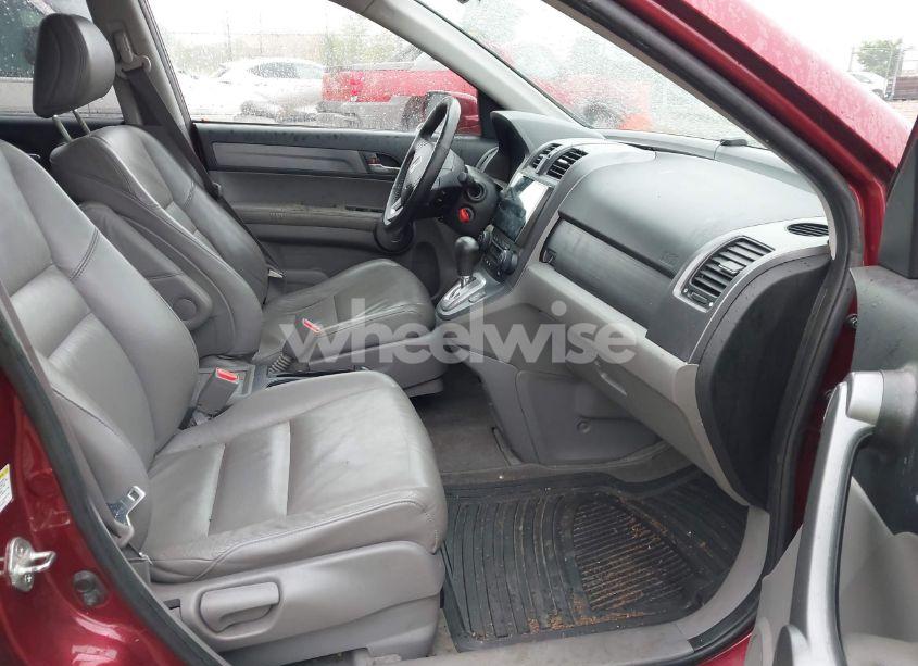 Photo 5 of 2009 Honda Cr-v EX-L (VIN 5J6RE48739L051421)