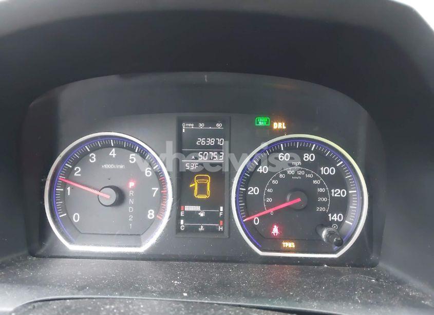 Photo 7 of 2009 Honda Cr-v EX-L (VIN 5J6RE48739L051421)