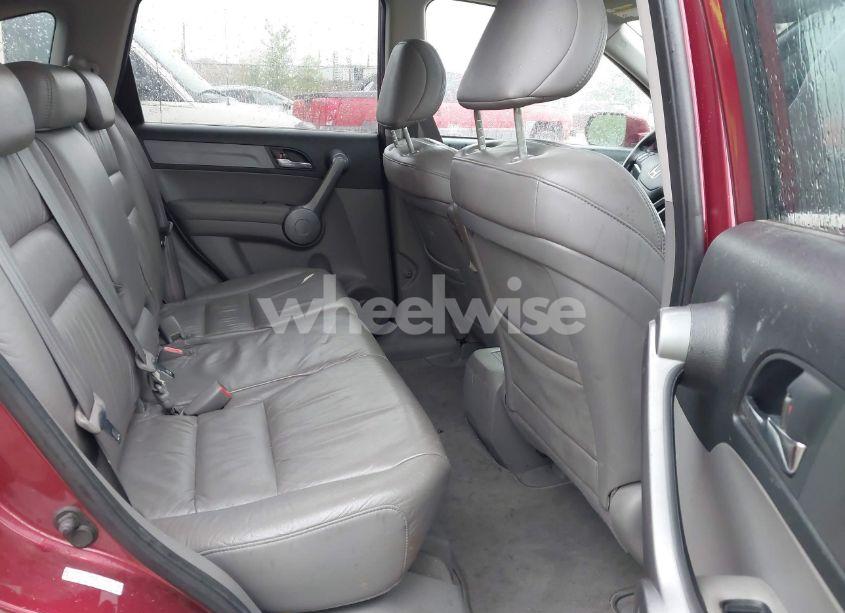 Photo 8 of 2009 Honda Cr-v EX-L (VIN 5J6RE48739L051421)