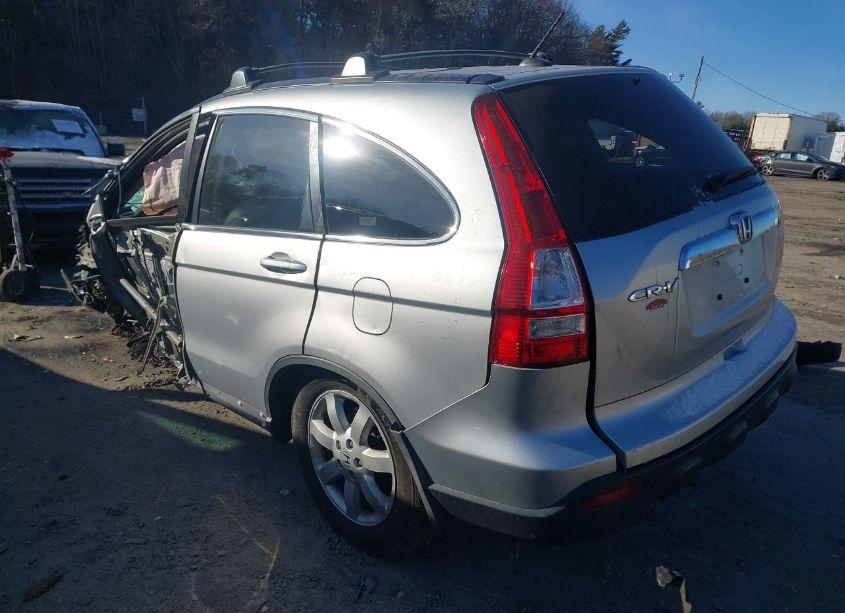 Photo 3 of 2009 Honda Cr-v EX-L (VIN 5J6RE48739L068056)