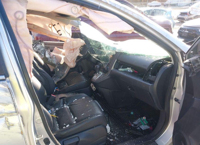 Photo 5 of 2009 Honda Cr-v EX-L (VIN 5J6RE48739L068056)