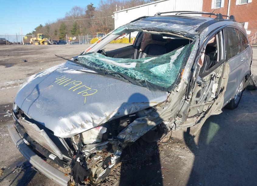 Photo 6 of 2009 Honda Cr-v EX-L (VIN 5J6RE48739L068056)