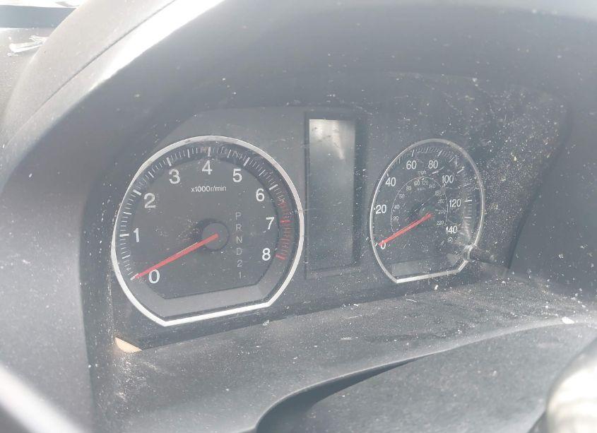 Photo 7 of 2009 Honda Cr-v EX-L (VIN 5J6RE48739L068056)