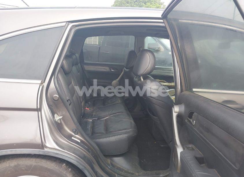 Photo 8 of 2009 Honda Cr-v EX-L (VIN 5J6RE48739L069417)