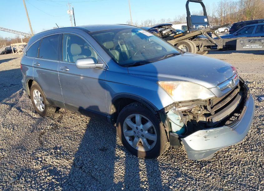 2007 Honda Cr-v EX-L (VIN 5J6RE48747L001298) main photo