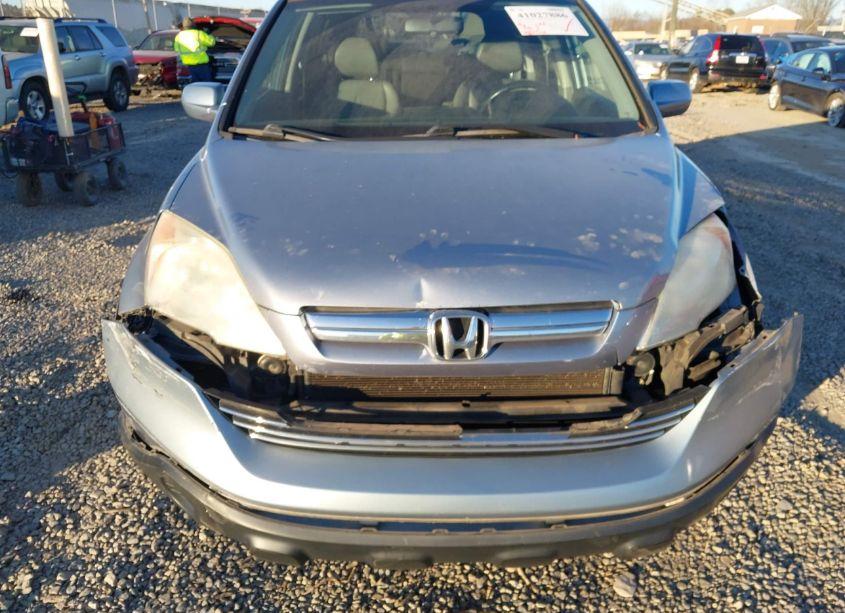 Photo 12 of 2007 Honda Cr-v EX-L (VIN 5J6RE48747L001298)