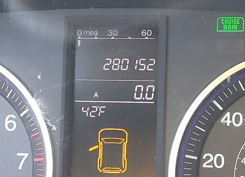 Photo 13 of 2007 Honda Cr-v EX-L (VIN 5J6RE48747L001298)