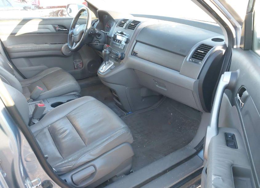 Photo 5 of 2007 Honda Cr-v EX-L (VIN 5J6RE48747L001298)
