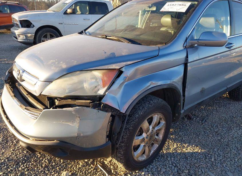 Photo 6 of 2007 Honda Cr-v EX-L (VIN 5J6RE48747L001298)