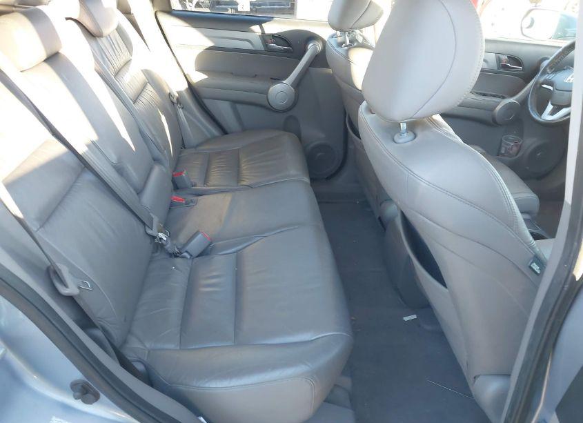 Photo 8 of 2007 Honda Cr-v EX-L (VIN 5J6RE48747L001298)