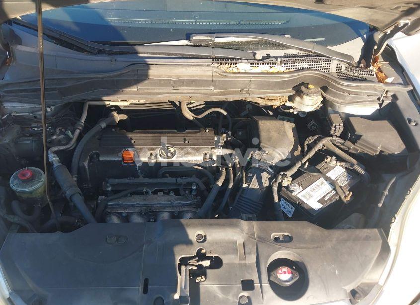 Photo 10 of 2007 Honda Cr-v EX-L (VIN 5J6RE48747L009756)