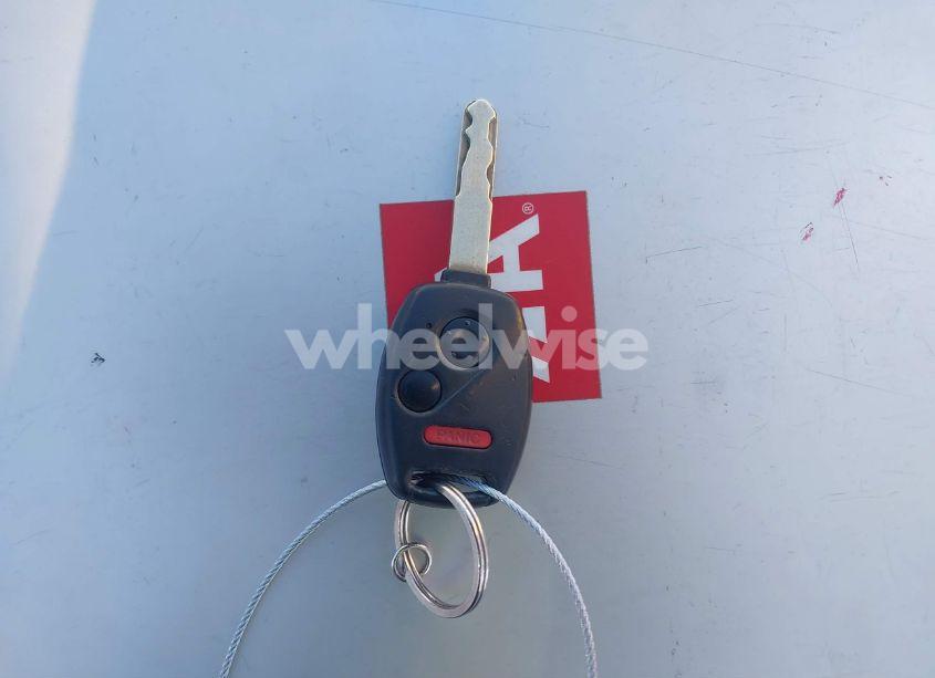 Photo 11 of 2007 Honda Cr-v EX-L (VIN 5J6RE48747L009756)