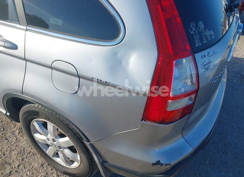 Photo 12 of 2007 Honda Cr-v EX-L (VIN 5J6RE48747L009756)