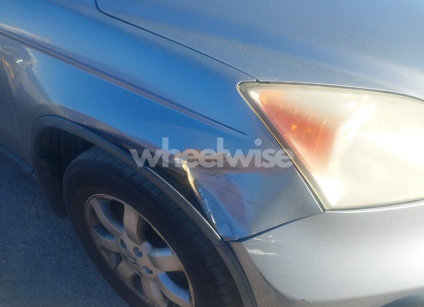 Photo 13 of 2007 Honda Cr-v EX-L (VIN 5J6RE48747L009756)