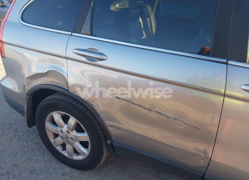 Photo 6 of 2007 Honda Cr-v EX-L (VIN 5J6RE48747L009756)