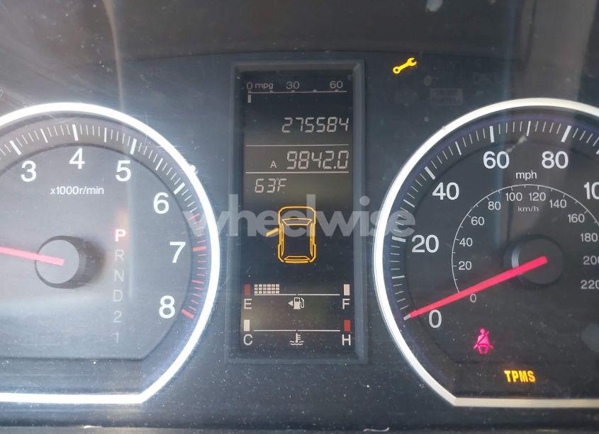 Photo 7 of 2007 Honda Cr-v EX-L (VIN 5J6RE48747L009756)