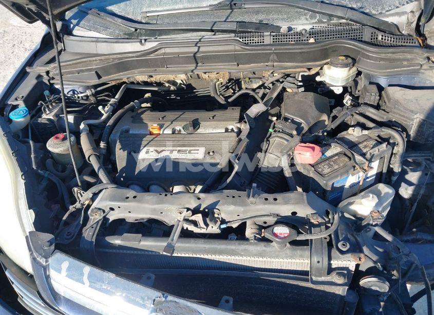 Photo 10 of 2008 Honda Cr-v EX-L (VIN 5J6RE48748L016854)