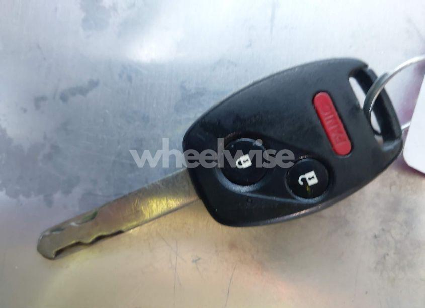 Photo 11 of 2008 Honda Cr-v EX-L (VIN 5J6RE48748L016854)
