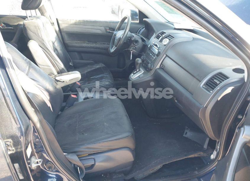 Photo 5 of 2008 Honda Cr-v EX-L (VIN 5J6RE48748L016854)