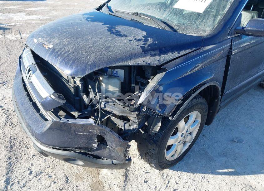 Photo 6 of 2008 Honda Cr-v EX-L (VIN 5J6RE48748L016854)