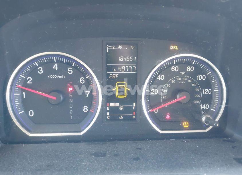 Photo 7 of 2008 Honda Cr-v EX-L (VIN 5J6RE48748L016854)