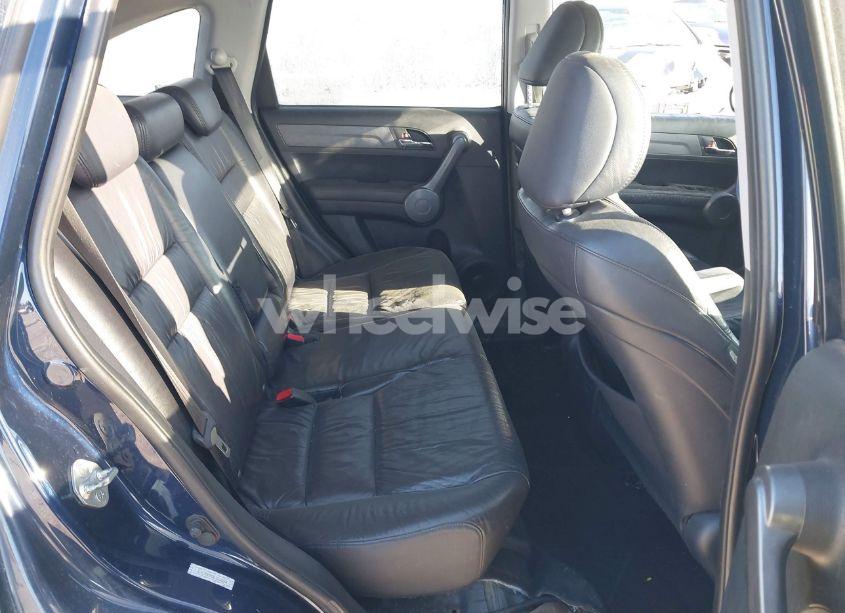 Photo 8 of 2008 Honda Cr-v EX-L (VIN 5J6RE48748L016854)